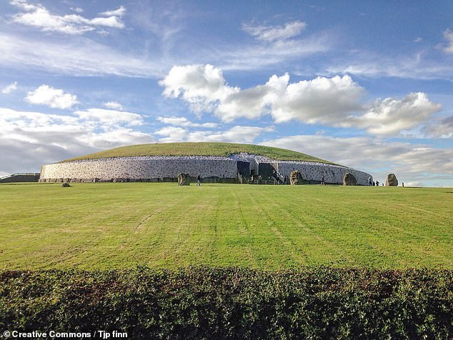 Trong cuộc khai quật tại hạt Meath, các chuyên gia phát hiện hài cốt của một người đàn ông có niên đại khoảng 5.000 năm tuổi. ADN của người này hé lộ cuộc sống của các vị vua ở Ireland thời xưa.