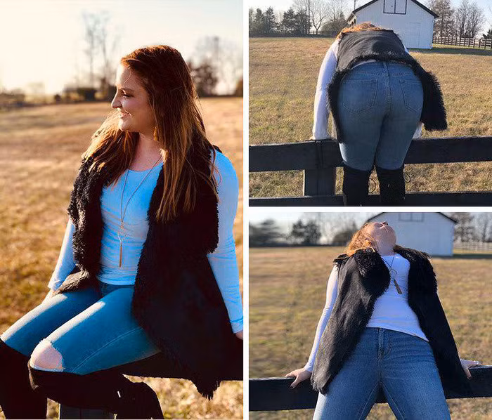 Có ai biết rằng để có được bức ảnh tự nhiên bên trái là cả một hành trình vất vả như bên phải không?