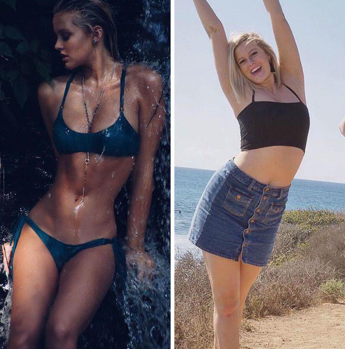 Ảnh bạn tự đăng và ảnh bị tag.