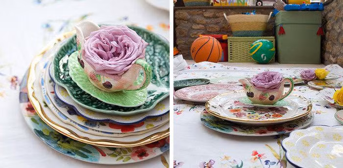 Ảnh trên Instagram và đống lộn xộn ngoài đời.