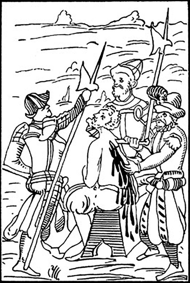 Không chỉ giết hại các nạn nhân, Niers còn lấy thai nhi trong bụng để làm vật hiến tế cho những nghi lễ rùng rợn.