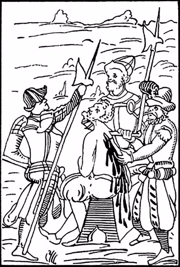 Không chỉ giết hại các nạn nhân, Niers còn lấy thai nhi trong bụng để làm vật hiến tế cho những nghi lễ rùng rợn.