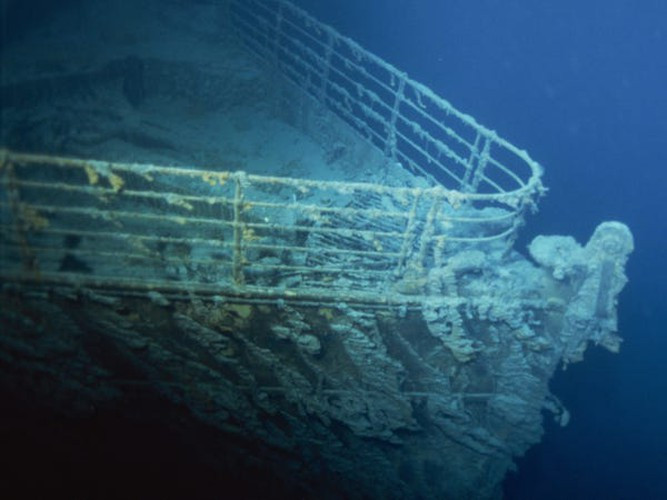 Vì vậy, công ty RMS Titanic đang lên kế hoạch đưa phương tiện điều khiển từ xa (ROV) để đưa máu Marconi lên trên mặt nước.