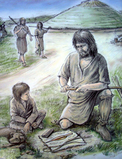 Người đàn ông trải qua ca phẫu thuật hộp sọ trên có khả năng là người Karasuk. Cộng đồng này sống quanh biển Aral, thượng lưu Yenisei và dãy núi Altai vào khoảng năm 1500 - 800 trước Công nguyên.