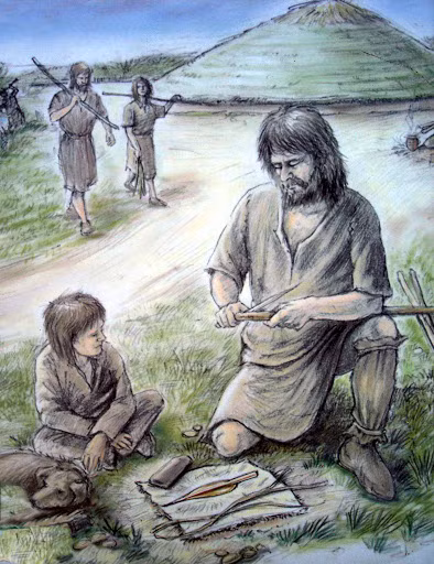 Người đàn ông trải qua ca phẫu thuật hộp sọ trên có khả năng là người Karasuk. Cộng đồng này sống quanh biển Aral, thượng lưu Yenisei và dãy núi Altai vào khoảng năm 1500 - 800 trước Công nguyên.