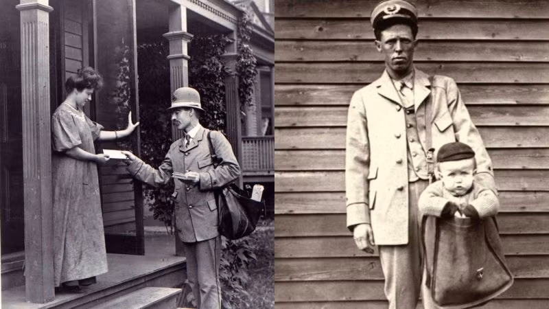 Câu chuyện này nhanh chóng được nhiều tờ báo ở Mỹ đưa tin. Kể từ đó, không ít bậc cha mẹ làm điều tương tự với con cái với địa điểm người gửi và người nhận ngày càng xa hơn.