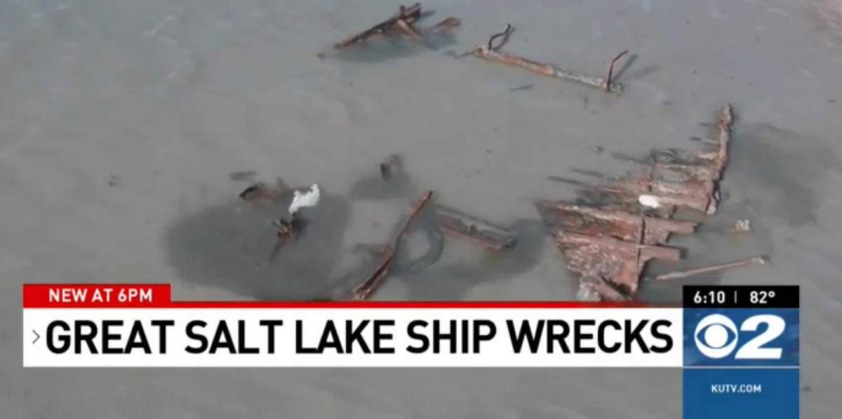 Các chuyên gia nhận định con tàu tồn tại từ đầu thế kỷ 20. Tuy nhiên, con tàu gặp nạn như thế nào hay từng sử dụng với mục đích gì... vẫn chưa được giải mã.