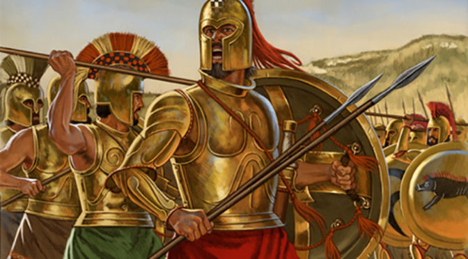 Theo đó, vũ khí do Archimedes sáng chế có khả năng sát thương cao khiến quân địch chịu tổn thất nặng nề.