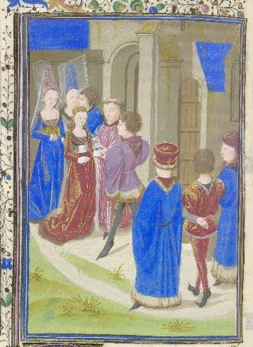 Không cần linh mục, nhiều cặp đôi kết hôn trước sự chứng kiến của những người xa lạ. Những người này làm chủ hôn và người làm chứng cho các đôi trẻ.