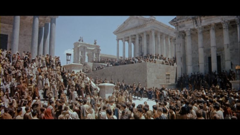 Vào thời kỳ hưng thịnh, đế chế La Mã có lãnh thổ trải dài trên cả vùng đất của Italy hiện nay và phần lớn khu vực Địa Trung Hải.