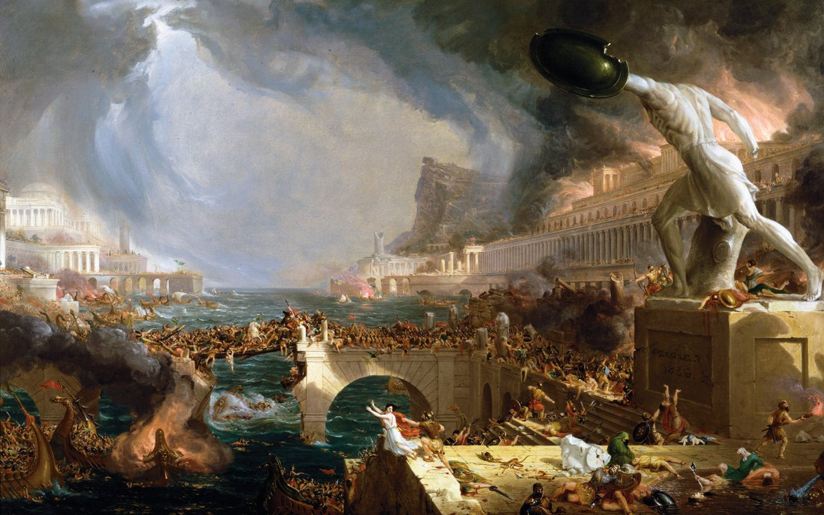 Đặc biệt, đế chế đế chế La Mã đạt được nhiều thành tựu trong lĩnh vực kiến trúc, triết học và khoa học. Những điều này ảnh hưởng lớn đến các nước trong khu vực cũng như thế giới. Chính những điều này đã giúp đế chế La Mã tồn tại lâu dài và truyền cảm hứng cho nhiều quốc gia ở châu Âu từ đó cho đến nay.