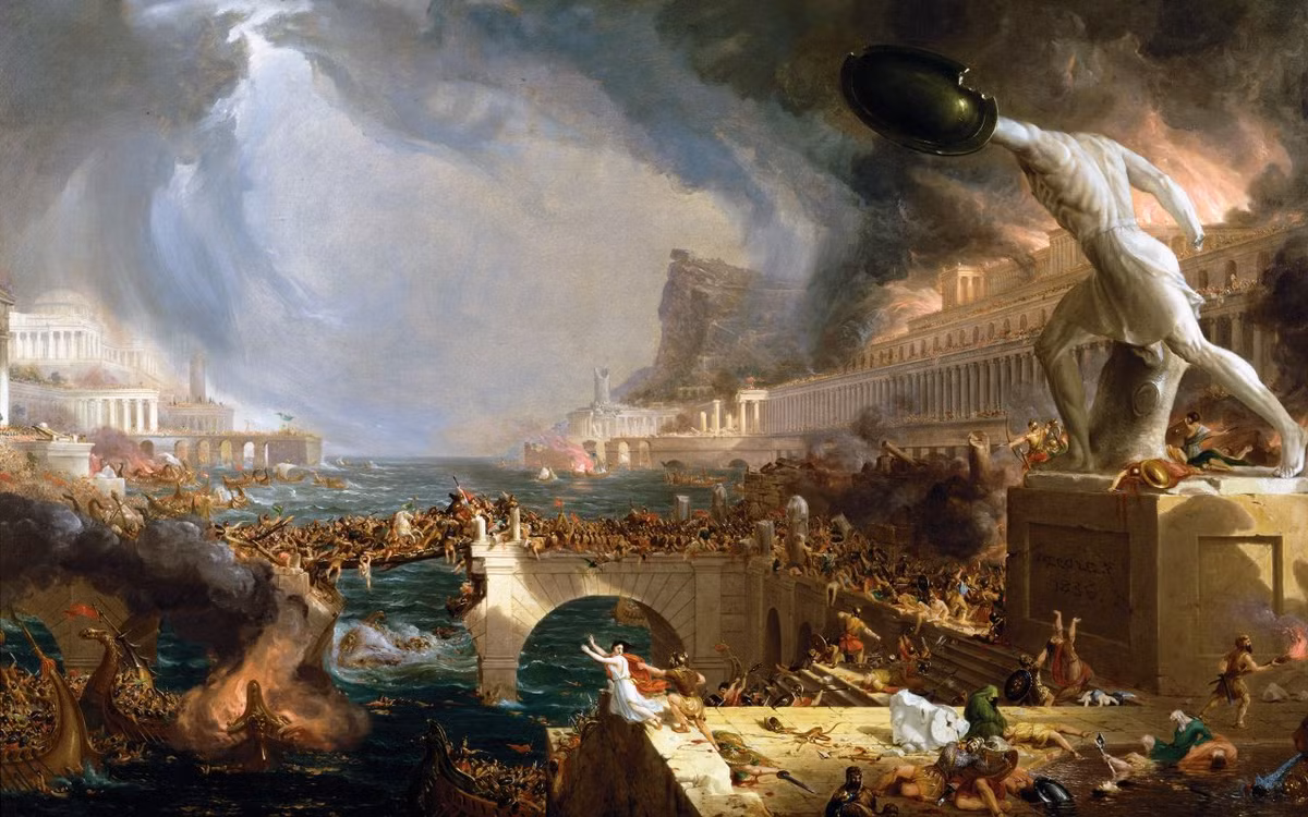 Đặc biệt, đế chế đế chế La Mã đạt được nhiều thành tựu trong lĩnh vực kiến trúc, triết học và khoa học. Những điều này ảnh hưởng lớn đến các nước trong khu vực cũng như thế giới. Chính những điều này đã giúp đế chế La Mã tồn tại lâu dài và truyền cảm hứng cho nhiều quốc gia ở châu Âu từ đó cho đến nay.