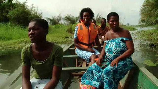 Không chỉ cấm sinh con, ngôi làng Mafi Dove còn duy trì tập tục đặc biệt khác là người chết không được chôn cất trong khu vực của làng.