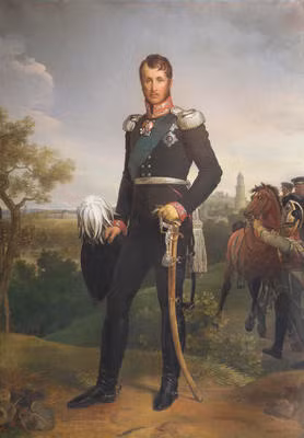 Bất cứ khi nào Friedrich II phạm lỗi trong quá trình huấn luyện, Vua Wilhelm I đều trừng phạt con trai bằng cách đánh đòn.