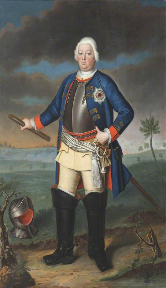 Cụ thể, hoàng đế nước Phổ này thường tổ chức các buổi huấn luyện hay diễu hành quy mô lớn để thỏa mãn sở thích cá nhân.