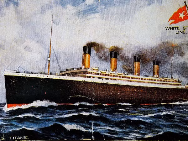 Khoảng 1.500 người thiệt mạng và chìm xuống biển cùng với tàu Titanic vào ngày "đen tối" đó.