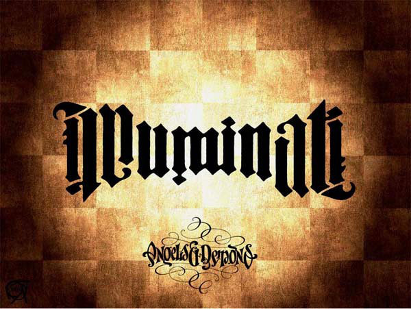 Điều thú vị là dòng chữ tên hiệu của hội kín Illuminati có thể viết xuôi và ngược giống nhau. Các thành viên của hội Illuminati tự gọi mình là các Perfectibilists (tín đồ của sự hoàn hảo).