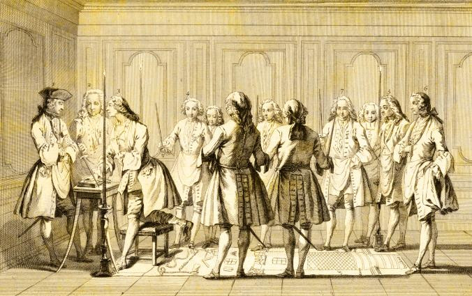 Nhiều thành viên Illuminati là những người có học thức cao, giàu có và nổi tiếng như nhà khoa học, luật sư, bác sĩ...