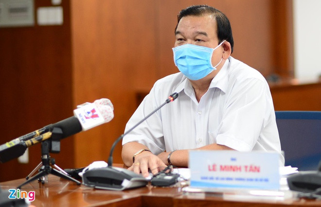 Giao Thanh tra TP.HCM xac minh noi dung to cao GD So Lao dong