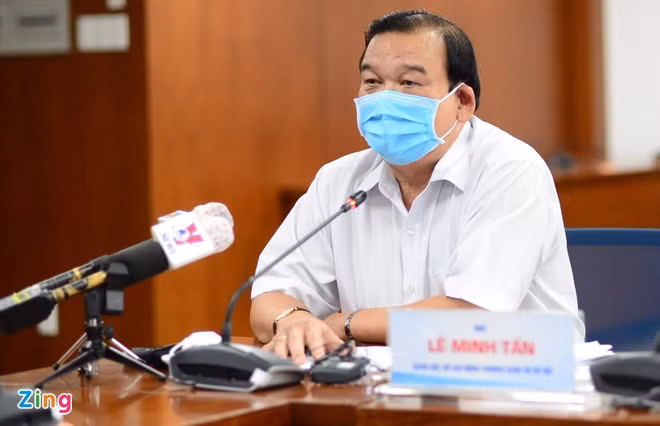 Giao Thanh tra TP.HCM xac minh noi dung to cao GD So Lao dong