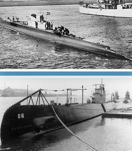 Giới chức trách Hà Lan hoài nghi thủ phạm gây ra vụ mất tích của 2 xác tàu ngầm này có thể là những kẻ trộm xác tàu để bán phế liệu. Nếu giả thuyết này là chính xác thì đây sẽ là mất mát lớn đối với Hà Lan bởi chúng có giá trị lớn về lịch sử. Mời độc giả xem video: Đo sức mạnh tàu ngầm Kilo Việt Nam. Nguồn: VTC14.