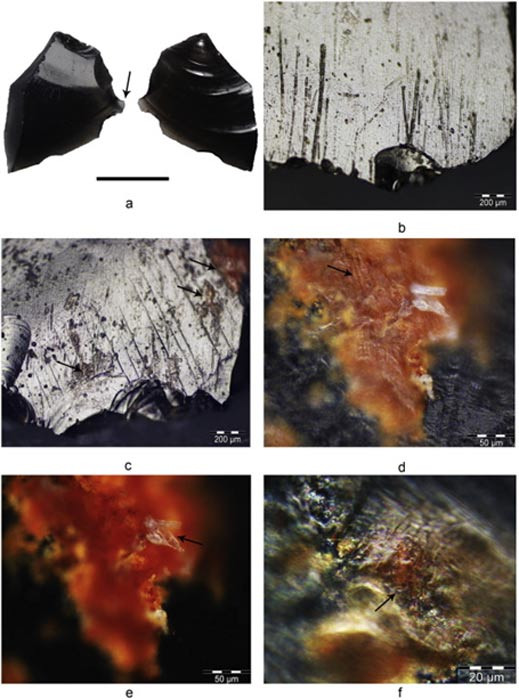 Đá obsidian còn gọi là thủy tinh núi lửa hay đá vỏ chai. Đây là loại đá được hình thành từ dung nham đã phun trào của núi lửa ở dạng đá mác ma với cấu cấu trúc Silicon Dioxide (SiO2) chiếm trên 70%.