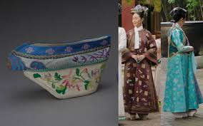 Nhờ vậy, nhan sắc của các phi tần được tôn lên nhiều hơn, giúp họ thu hút được sự chú ý của nhà vua.