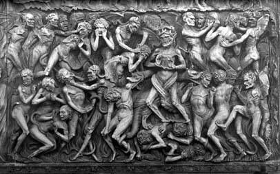 Đôi khi Edimmu là linh hồn của những người chết không được chôn cất đúng cách. Vì vậy, họ quay trở về để báo thù con người.