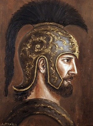 Đứng trước đội quân Hy Lạp hùng mạnh, Hoàng tử Hector không hề run sợ hay có định bỏ trốn. Thay vào đó, Hoàng tử Hector lãnh đạo binh sĩ thành Troy và cùng nghênh chiến với binh lính Hy Lạp.