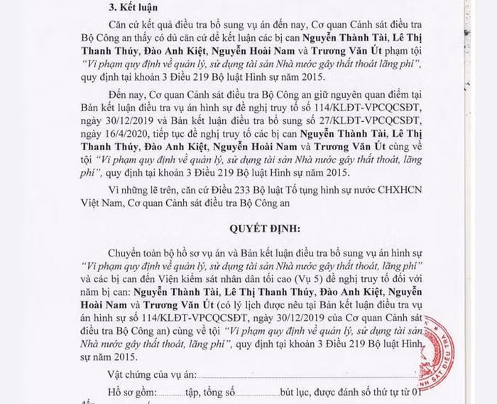 Bo Cong an ket luan gi doi voi vu an nguyen Pho Chu tich TP. HCM-Hinh-2