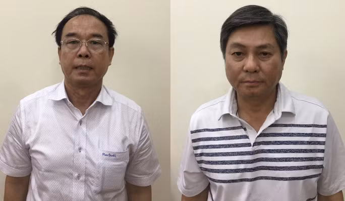 Bo Cong an ket luan gi doi voi vu an nguyen Pho Chu tich TP. HCM