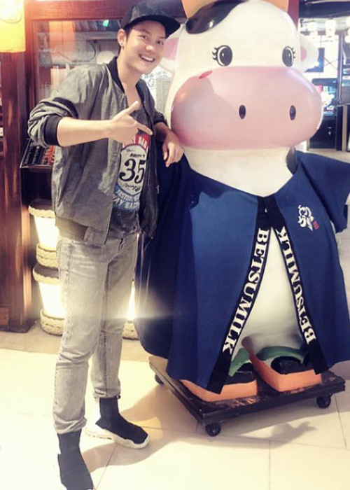 Nam ca sĩ đã qua cơn nguy kịch.