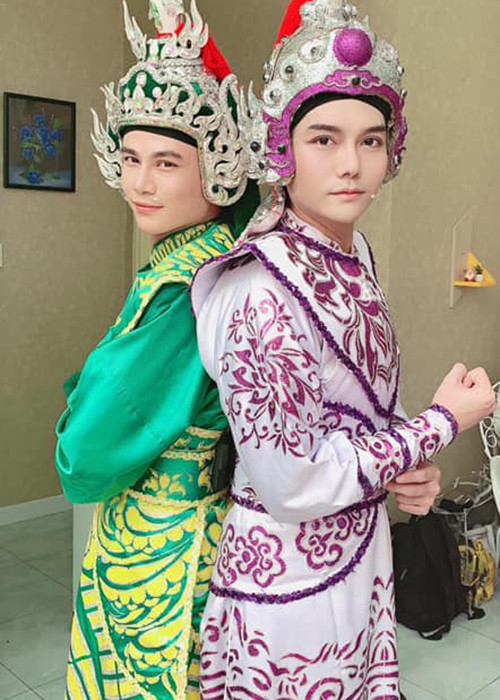 Cao Thiên Hữu chưa có dấu ấn ở thị trường âm nhạc lẫn sân khấu.