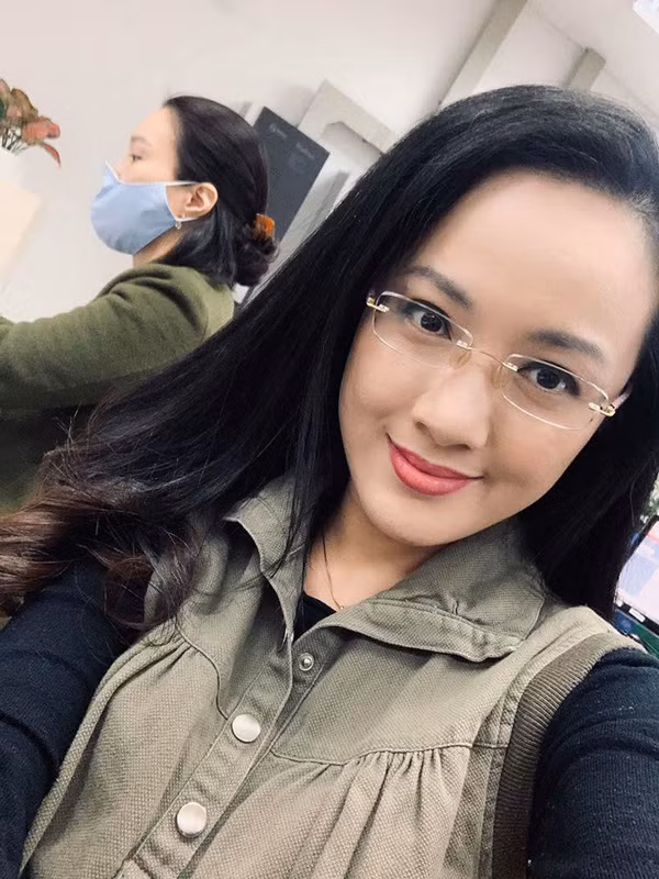 MC Diep Chi bat ngo tiet lo buoi ghi hinh chua co tien le-Hinh-2