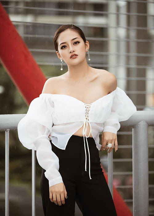 Thùy Anh cho biết thêm, cô phấn khích cho sự trở lại màn ảnh nhỏ sau thời gian vắng bóng.