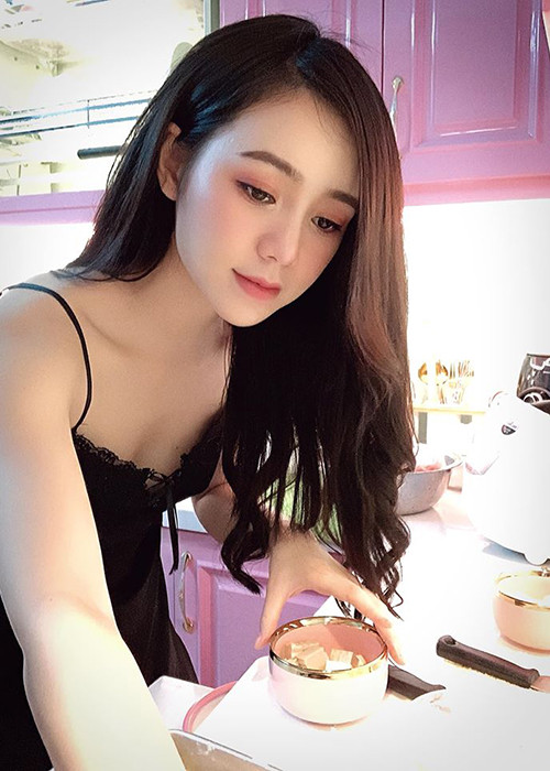 Quỳnh Kool và Đức Hải quen nhau trong một dự án làm phim.