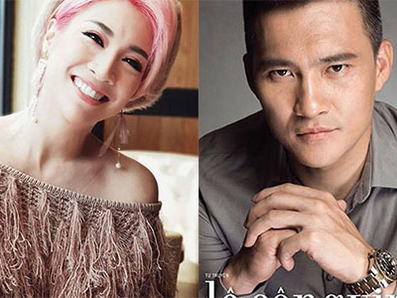 Tuy nhiên, Pha Lê cay đắng ngậm ngùi vì Công Vinh phủ nhận chuyện tình cảm, thậm chí tuyên bố không biết Pha Lê là ai. Không chỉ bị Công Vinh phũ phàng, Pha Lê còn đối mặt với những lời nghi ngờ dựa hơi. Ảnh: FBNV