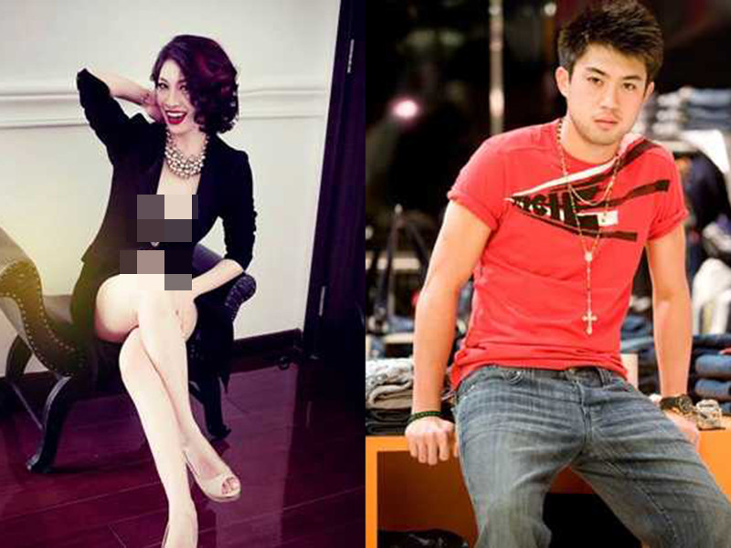 Giống như Công Vinh, Lee Nguyễn phủ nhận quen biết Pha Lê: “Tôi cũng lấy làm ngạc nhiên khi hàng loạt báo chí đăng tải việc tôi cặp kè với bạn gái cũ của Công Vinh. Buồn cười nhất có thông tin cho rằng, tôi chủ động đến xin số điện thoại của cô ấy sau buổi biểu diễn gì đó nữa chứ! Tôi khẳng định không có chuyện đó. Bây giờ tôi còn không nhớ mặt cô ấy chứ nói chi là…”. Ảnh: Một thế giới