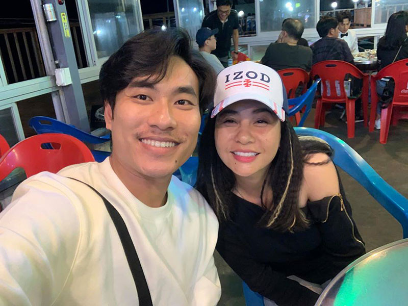 Chia sẻ của Kiều Minh Tuấn khiến khán giả đặt nghi vấn Kiều Minh Tuấn và Cát Phượng sẽ bí mật cưới.