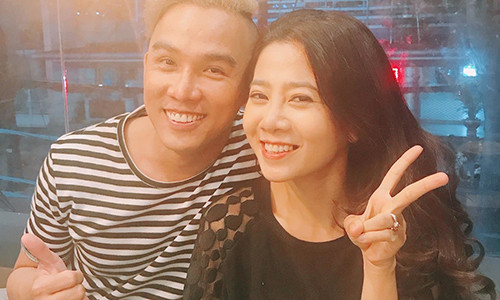 Ban than tiet lo Mai Phuong dinh nho tim gia dinh o My de cho con