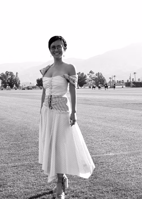 Nữ diva được khen trẻ trung so với tuổi thật.