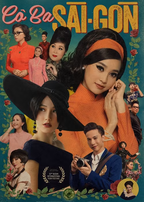 Ngô Thanh Vân từng nhận xét khả năng diễn xuất của Diễm My trong “Cô Ba Sài Gòn”: “Diễm My có một nội lực tiềm ẩn từ bên trong cộng với tinh thần học hỏi. Cô đã tích lũy cảm xúc và kinh nghiệm lên từng ngày. Vì thế thành công đến với cô cũng là điều hiển nhiên”. Ảnh: Saostar