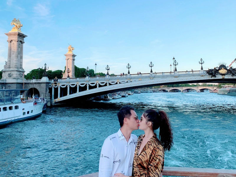 Giữa tháng 11/2013, Thủy Anh xác nhận tổ chức đám cưới và đã có con đầu lòng với Đăng Khôi.