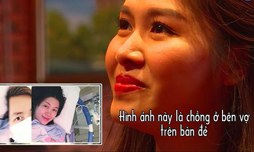 Nam ca sĩ ở bên vợ trong 2 lần cô vượt cạn.