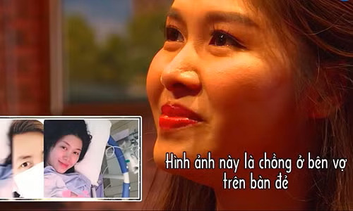 Nam ca sĩ ở bên vợ trong 2 lần cô vượt cạn.