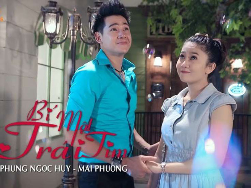 Đạo diễn MV "Bí mật trái tim" tiết lộ, Phùng Ngọc Huy và Mai Phương cùng chăm con gái khi còn bên nhau.
