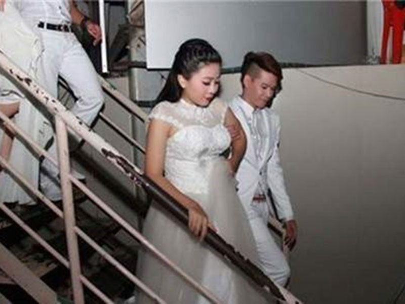 Vào thời gian bầu bí, Mai Phương không chia sẻ bố của con gái là ai. Ảnh: Zing