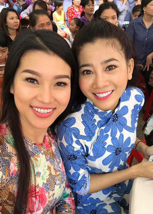 Suốt nhiều năm theo đuổi nghệ thuật, Bảo Như tự nhận có quá nhiều gian nan nhưng chưa từng nghĩ đến hai từ "bỏ cuộc", bởi với cô, được ca hát đã là niềm hạnh phúc lớn của cuộc đời.