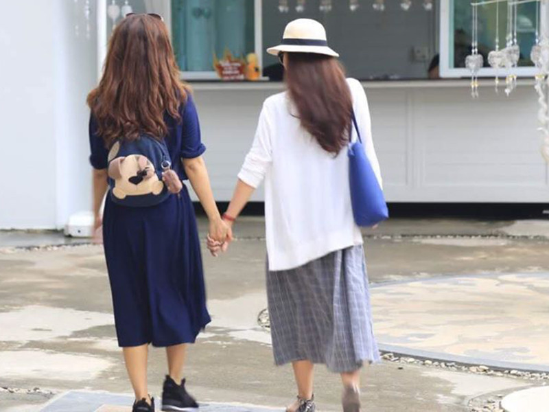 Trong những ngày tháng cuối đời của Mai Phương, Bảo Như cùng Ốc Thanh Vân thay phiên chăm sóc.