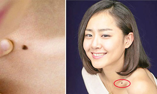 Nhung not ruoi “dac loc” phu nu neu so cuoc doi vinh hien phu quy